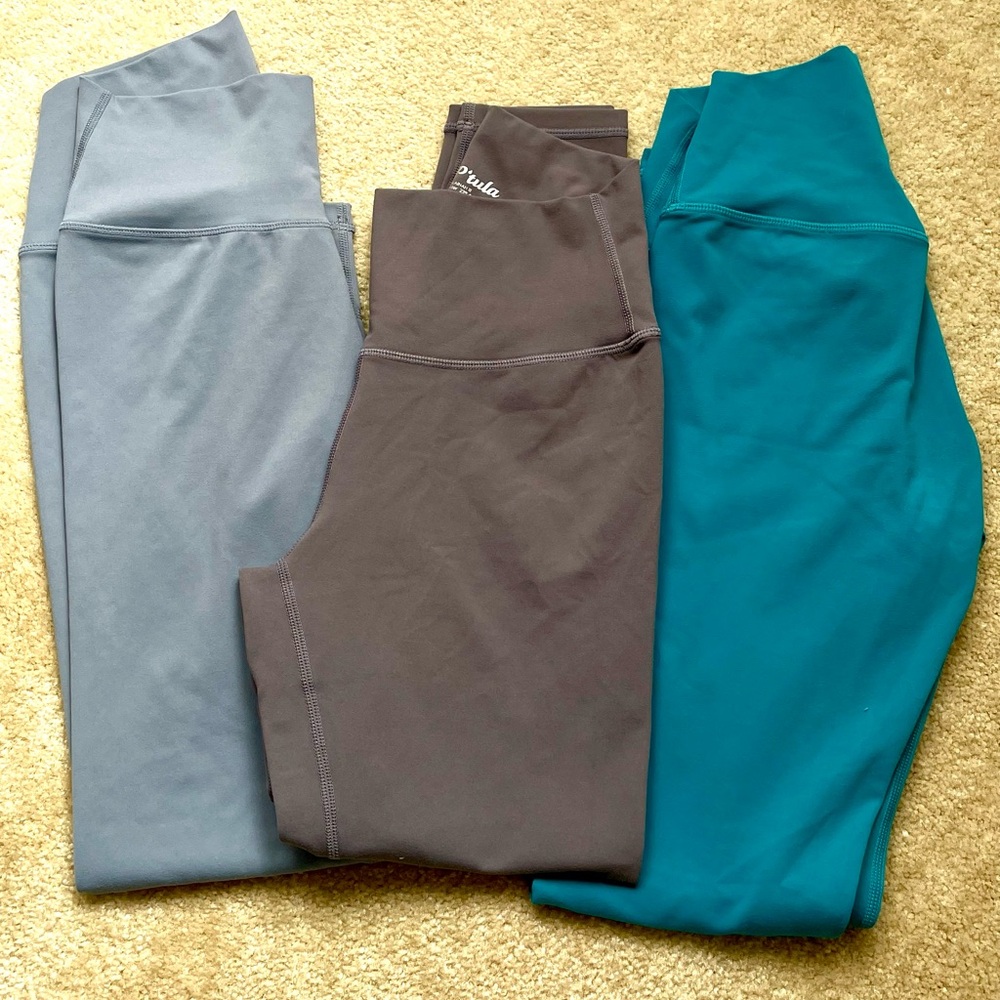 P'tula leggings bundles Size S